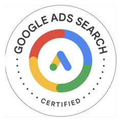 Google Ads Search Certified