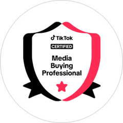 TikTok Certified Media Buying Professional